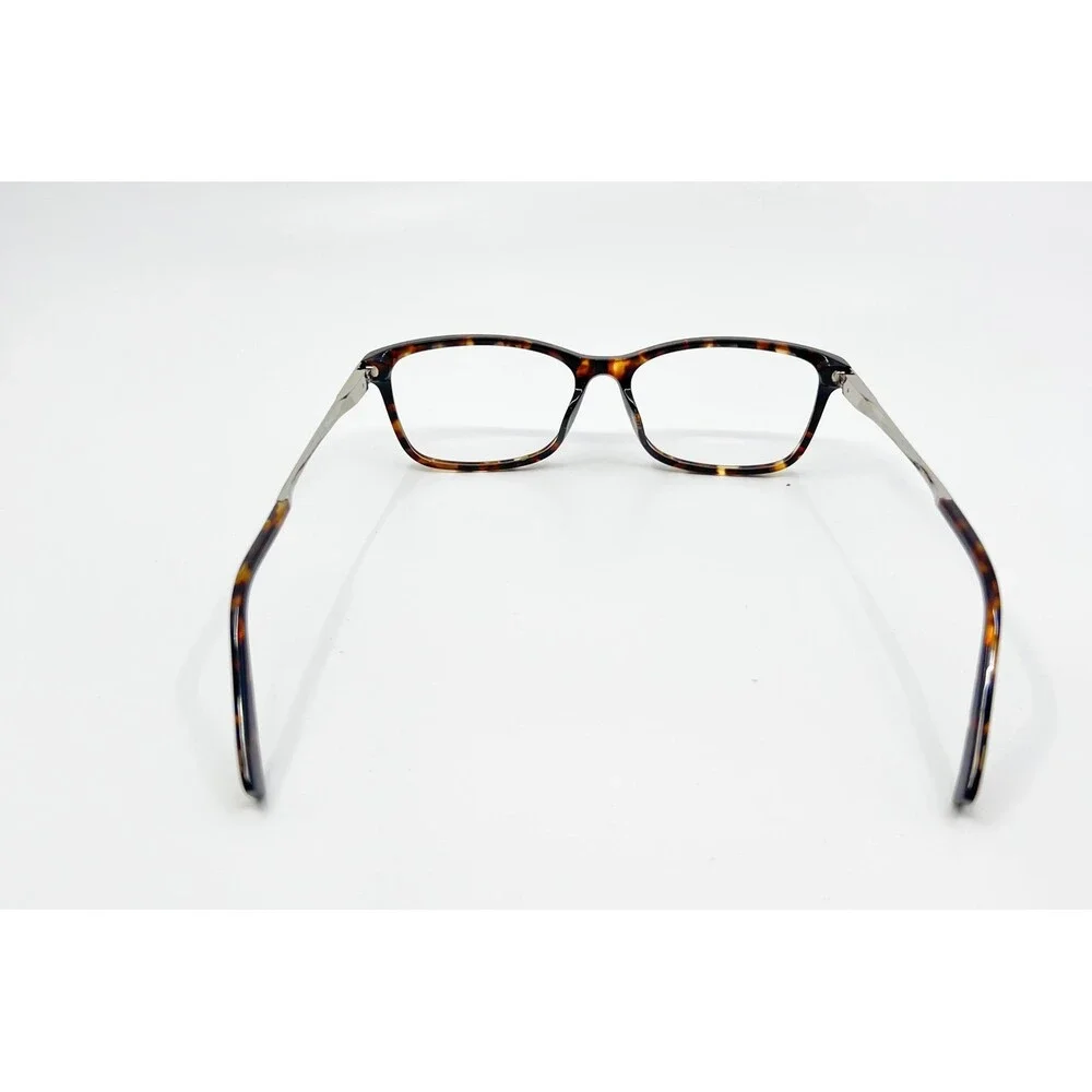 Furla Eyeglasses Womens Brown Tortoise VU4950KN Zizi 53-15-140